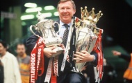Sir Alex Ferguson và 80 mùa xuân đầy những chiến tích hiển hách