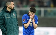 Liên tục vắng mặt 2 kỳ World Cup, chuyện gì đã xảy ra với Italia?