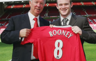 Wayne Rooney từng chửi thẳng mặt Sir Alex: 'Bảo ông ta cút đi'