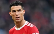 Xác nhận: Man Utd chốt tương lai Cristiano Ronaldo 