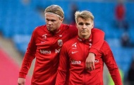 Odegaard nêu lý do chơi kém ở tuyển Na Uy