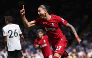 5 điểm nhấn Fulham 2-2 Liverpool: Dấu ấn Nunez, Nỗi ác mộng Mitrovic