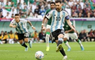 5 điểm nhấn Argentina 1-2 Ả Rập Xê Út: Dấu ấn Messi, 8 phút điên rồ