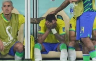 HLV Tite cập nhật chấn thương của Neymar