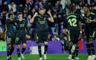 3 câu trả lời và 3 câu hỏi cho Real sau trận Valladolid