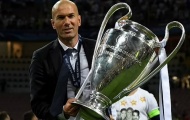 Zinedine Zidane vẫn nhắm đến ghế HLV trưởng ĐTQG Pháp
