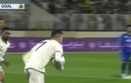 Ronaldo đã 'mở tài khoản' cho Al-Nassr