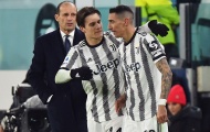 Thảm họa tiếp tục ập đến với Juventus