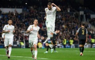 Benzema sút phạt đền quá tín, Real chưa từ bỏ tham vọng ở La Liga