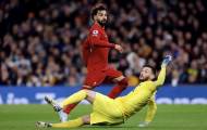 Jamie Carragher: 'Rashford luôn ở mâm dưới so với Salah'