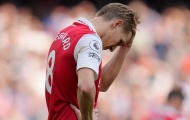 Odegaard: 'Đó là điều duy nhất Arsenal có thể làm'