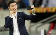 Đưa Inter trở lại đỉnh cao, chủ tịch Zhang nói cứng