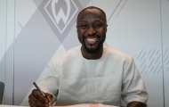 CHÍNH THỨC! Naby Keita ký hợp đồng với Werder Bremen