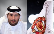 Sheikh Jassim khiến thượng tầng Man Utd rung chuyển?