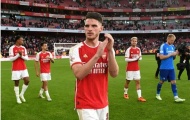 Declan Rice choáng ngợp trước tình cảm của NHM Arsenal