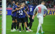 Inter hạ Salzburg trong trận cầu 7 bàn