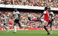 Arsenal vs Fulham: Chiến thắng sít sao; Hàng công thăng hoa