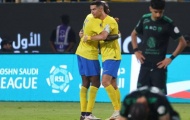 Ronaldo lập cú đúp, Al Nassr thắng trận thứ 7 liên tiếp