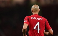 Amrabat: Man Utd chưa hoàn hảo 