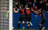 Dortmund hòa nhọc nhằn; Leverkusen nối dài chuỗi thắng thông