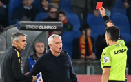 Roma trả giá đắt cho việc sa thải Mourinho