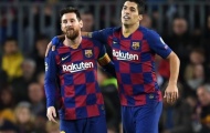 Rời Barca, Messi tái hợp Suarez ở bến đỗ không ngờ