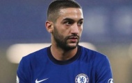 Vì một điều, Hakim Ziyech được khuyên nên rời Chelsea