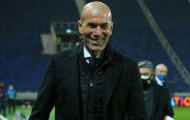'Tôi hy vọng chu kỳ của Zidane tại Real Madrid vẫn chưa kết thúc'