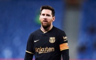 Man City chốt vụ Lionel Messi quá bất ngờ 