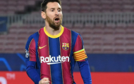 Koeman lên tiếng, bất ngờ chối bỏ trách nhiệm với Lionel Messi