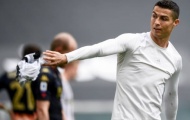 Ronaldo bị chỉ trích vì sự ích kỷ ở Juventus