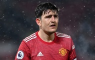 Harry Maguire: 'Thật lố bịch'