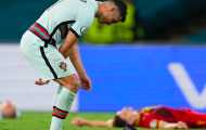 CĐV chỉ trích Ronaldo 'không biết xấu hổ' sau trận thua ĐT Bỉ