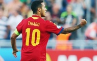 'Thiago gọi cho tôi và nói rất muốn đến Man United'