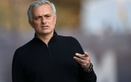 Jose Mourinho: 'Tôi thực sự không hiểu quyết định của trọng tài'