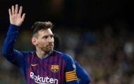 Hé lộ chi tiết hợp đồng Man Utd gửi đến cho Messi