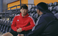 Son Heung-min: 'Tôi không thể ủng hộ Man Utd'