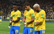 Neymar chọc khe đẳng cấp, Brazil chính thức góp mặt tại World Cup