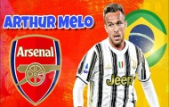Đã đến lúc Chelsea giúp Arsenal có được Arthur Melo 
