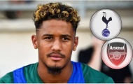 Chỉ vì Roma, Tottenham nhẫn tâm cướp 'đá tảng' 18 tuổi Arsenal để ý