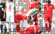 'Hòn đá tảng' chấn thương dài hạn, Bayern hay tuyển Đức 'khóc' nhiều hơn?