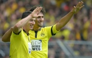 Sao Dortmund: 'Tất cả bọn họ là những cầu thủ tài năng nhất tại Bundesliga'
