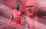 XONG! CEO phá vỡ im lặng, Bayern đem tin buồn đến cả châu Âu