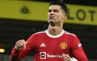 Dàn sao M.U thống nhất lá phiếu cho Ronaldo khi bầu đội trưởng mới