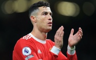 'Tôi chưa bao giờ tin tưởng Ronaldo sẽ đến Roma'