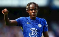 Chelsea muốn bán Chalobah