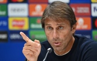 Conte bắt đầu đàm phán rời Tottenham