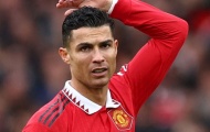 M.U nhận 'cái tát' cho người thay Ronaldo
