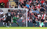 Bom tấn Arsenal nhận lỗi sau trận hòa Southampton