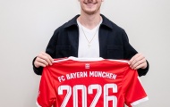 Bayern gia hạn cái tên thứ 2 sau Sven Ulreich